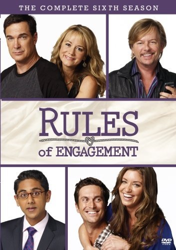 Rules Of Engagement/Season 6@DVD MOD@This Item Is Made On Demand: Could Take 2-3 Weeks For Delivery